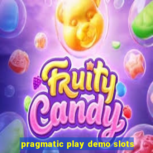 pragmatic play demo slots